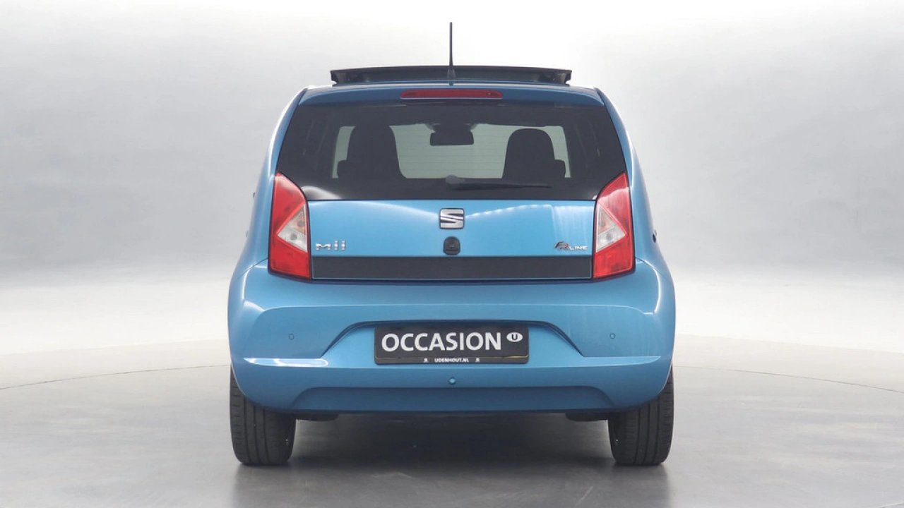 SEAT Mii 1.0 FR 60pk Connect