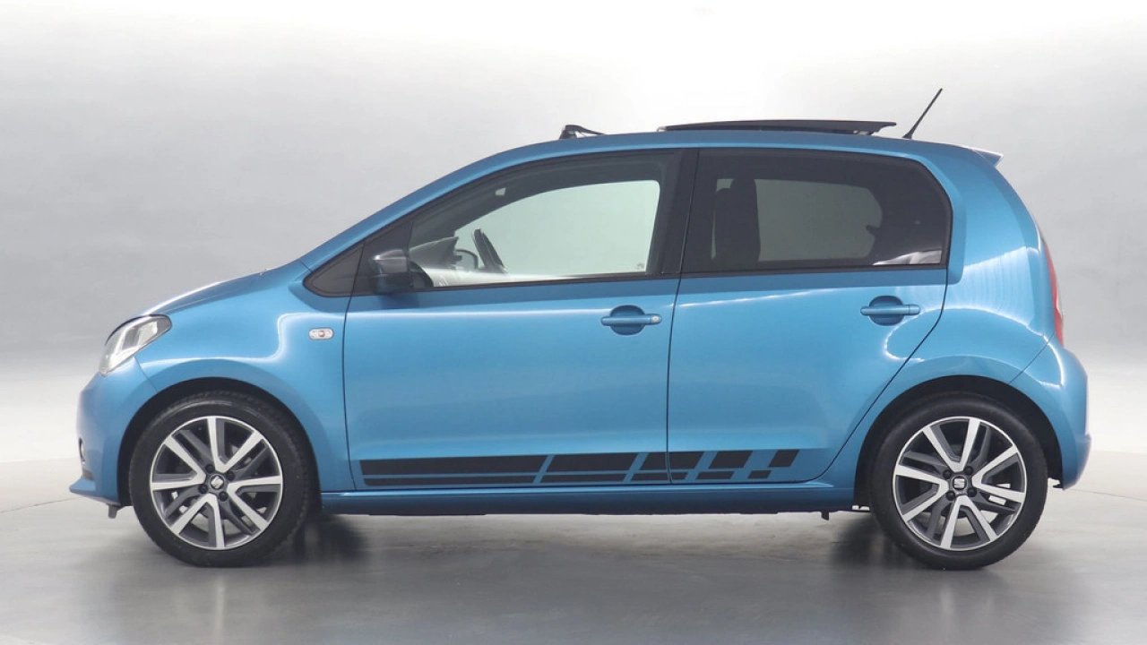 SEAT Mii 1.0 FR 60pk Connect