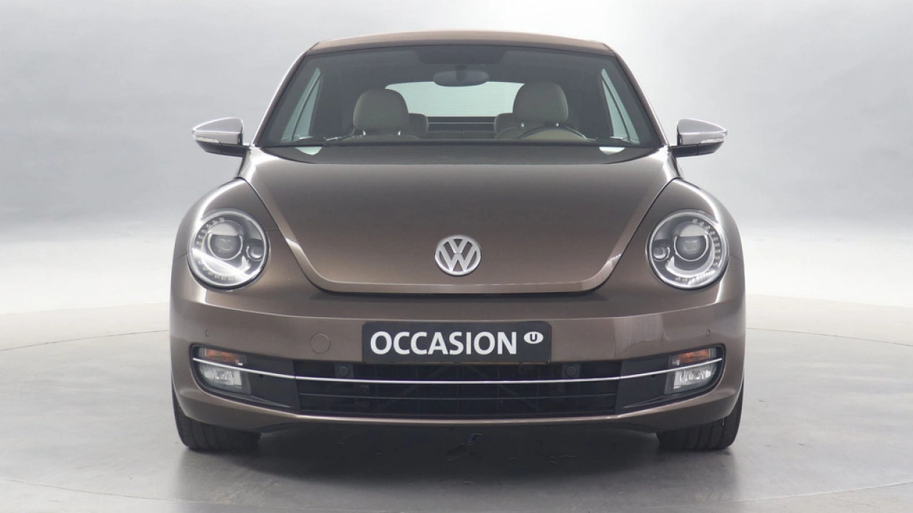 Volkswagen Beetle 2.0 TDI 140pk Design