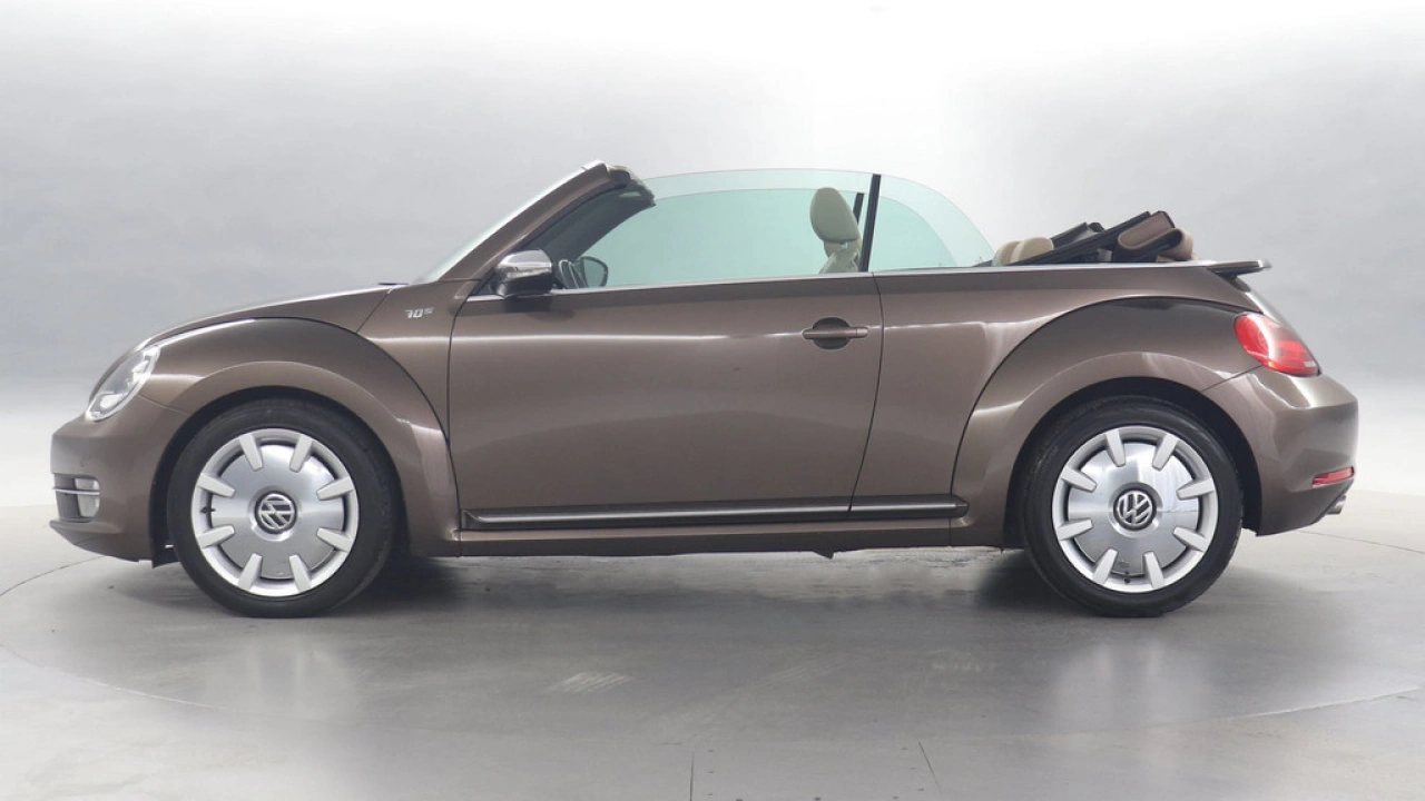 Volkswagen Beetle 2.0 TDI 140pk Design