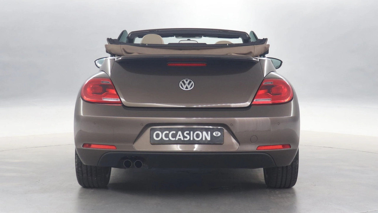 Volkswagen Beetle 2.0 TDI 140pk Design