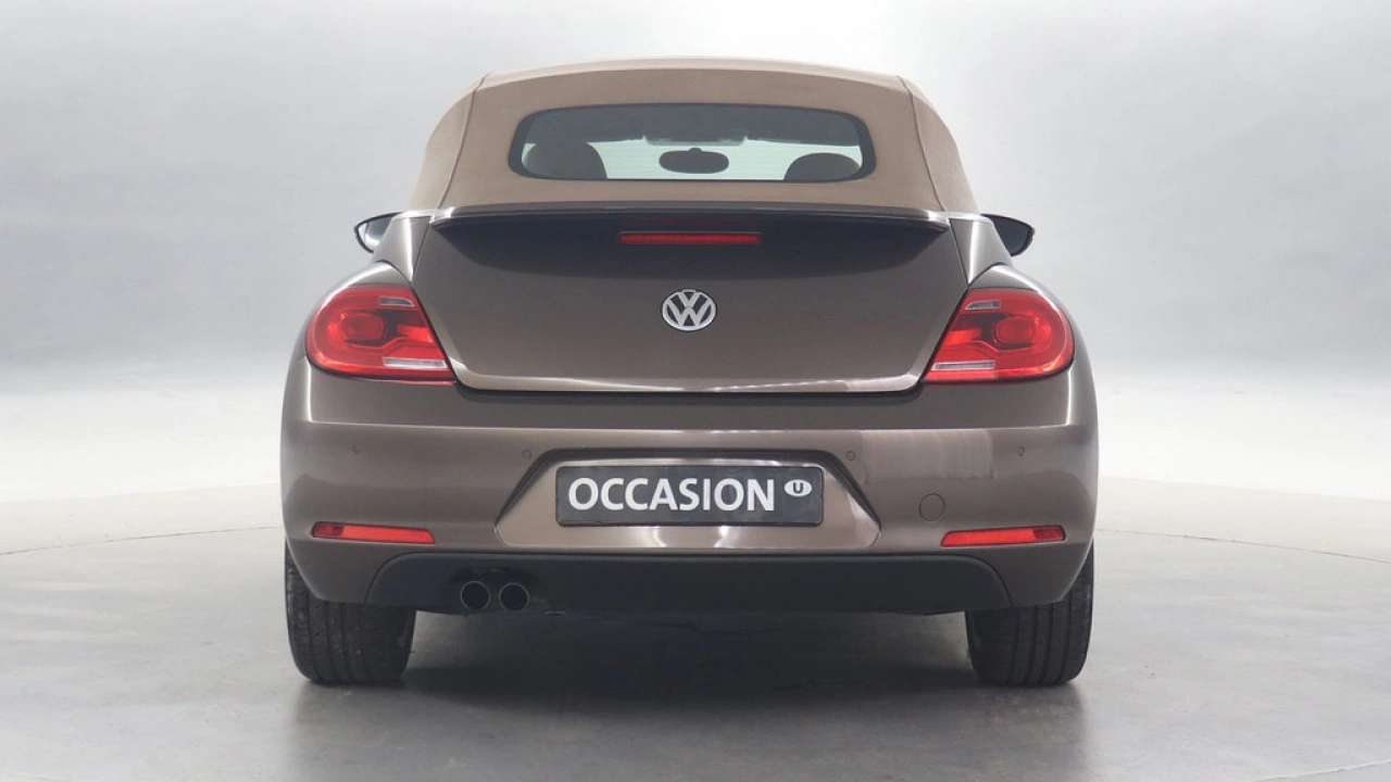 Volkswagen Beetle 2.0 TDI 140pk Design