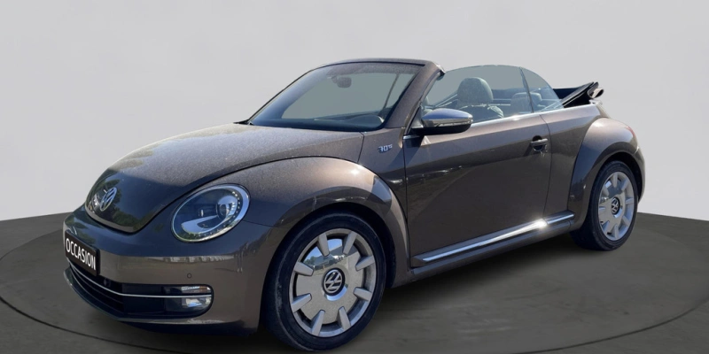 Volkswagen Beetle 2.0 TDI 140pk Design