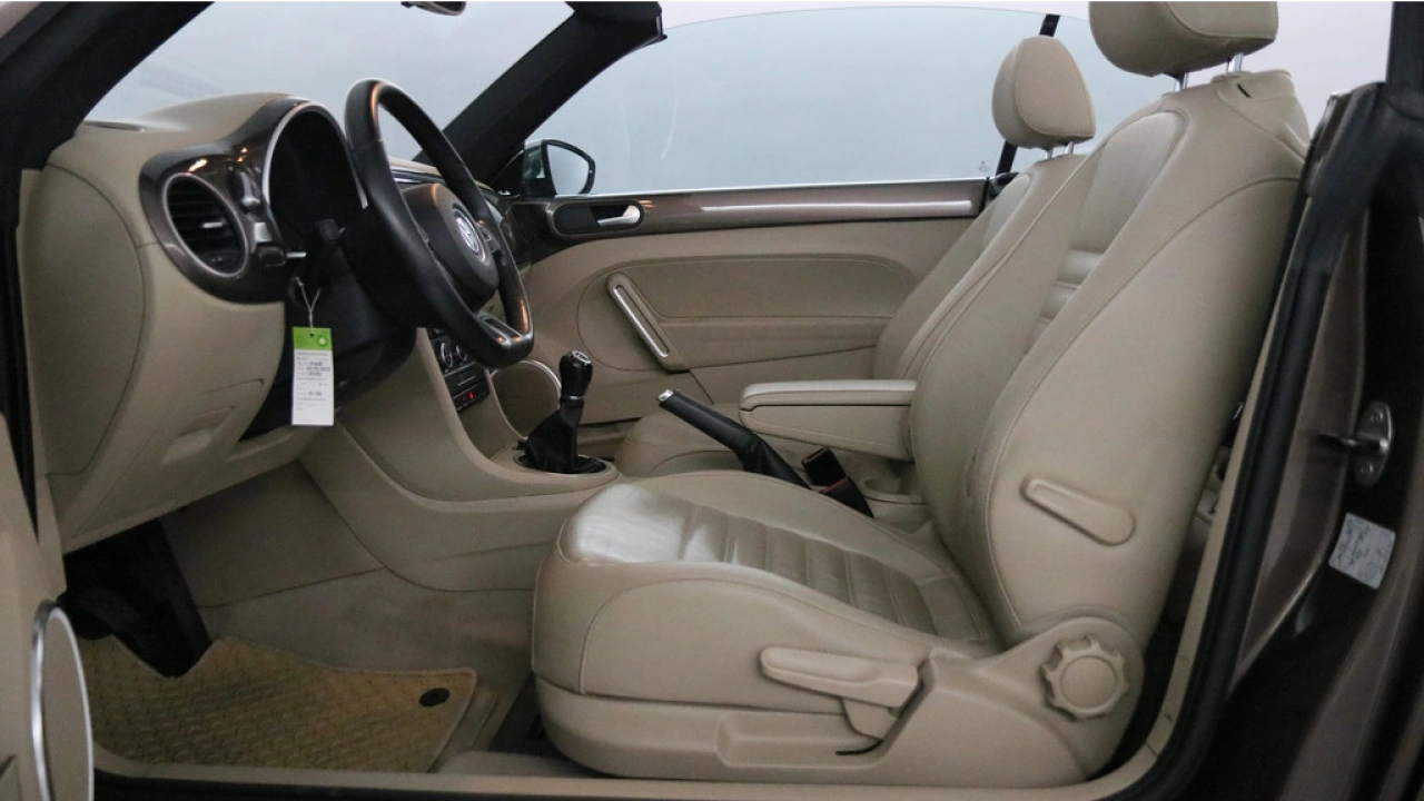 Volkswagen Beetle 2.0 TDI 140pk Design