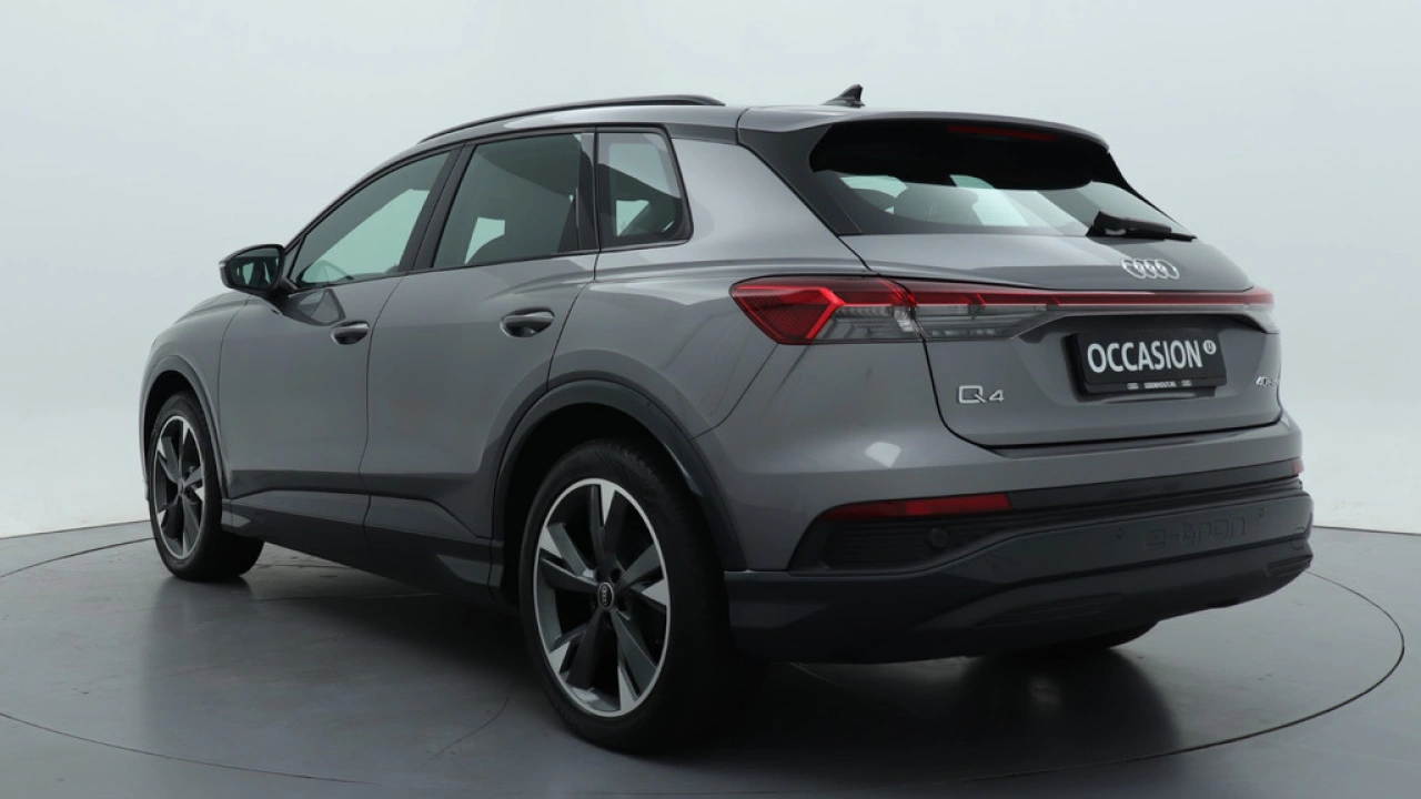Audi Q4 e-tron 40 Advanced edition 77 kWh | Audi Sound | 20