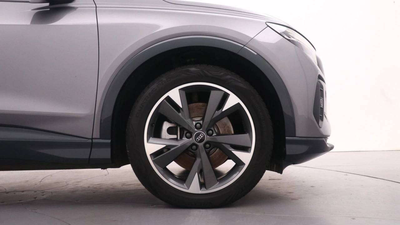 Audi Q4 e-tron 40 Advanced edition 77 kWh | Audi Sound | 20