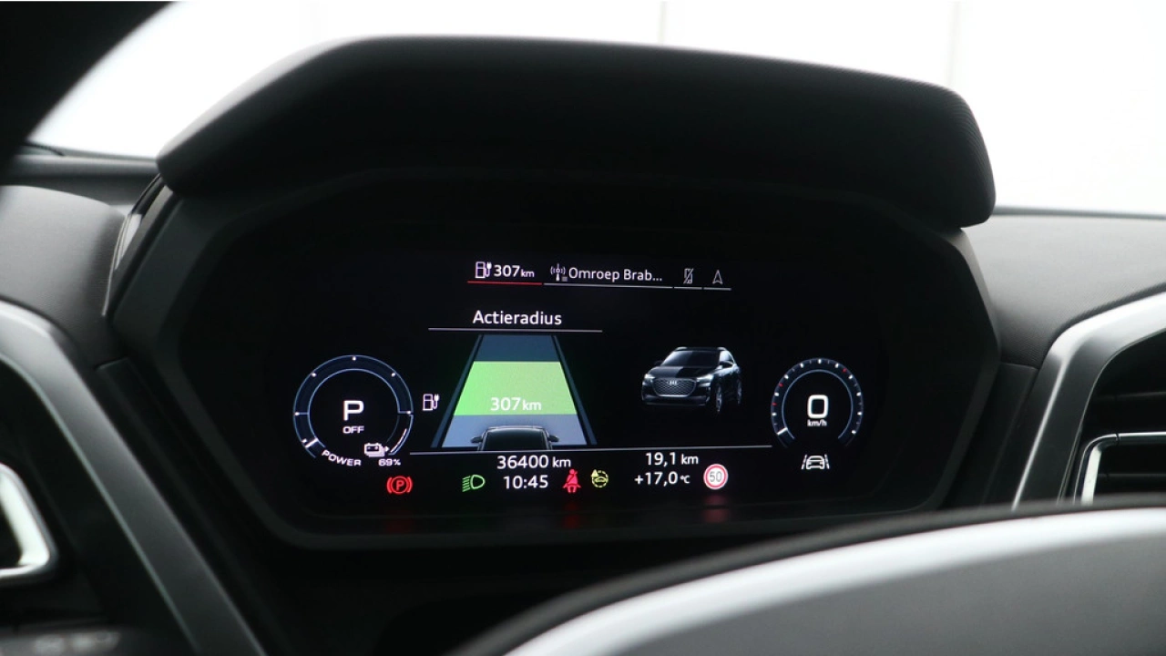 Audi Q4 e-tron 40 Advanced edition 77 kWh | Audi Sound | 20