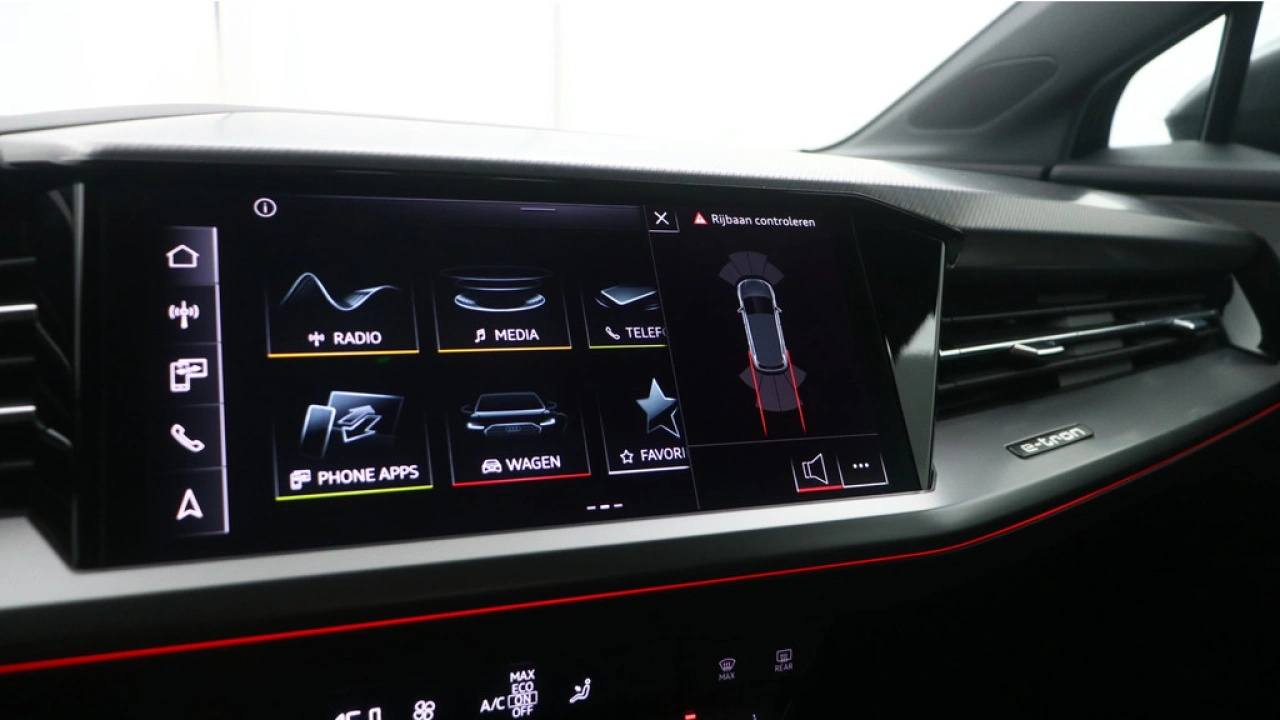 Audi Q4 e-tron 40 Advanced edition 77 kWh | Audi Sound | 20