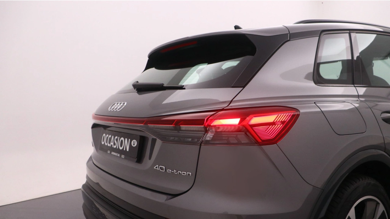 Audi Q4 e-tron 40 Advanced edition 77 kWh | Audi Sound | 20
