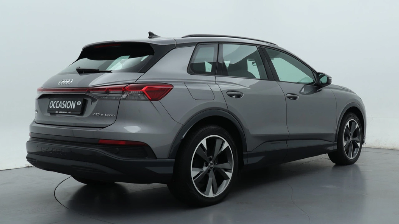 Audi Q4 e-tron 40 Advanced edition 77 kWh | Audi Sound | 20