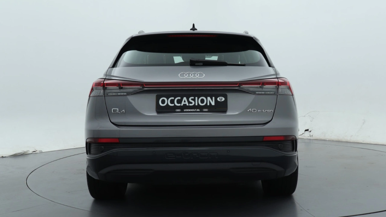 Audi Q4 e-tron 40 Advanced edition 77 kWh | Audi Sound | 20