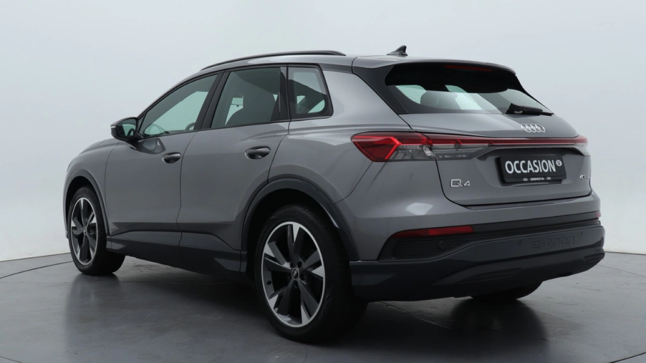 Audi Q4 e-tron 40 Advanced edition 77 kWh | 20