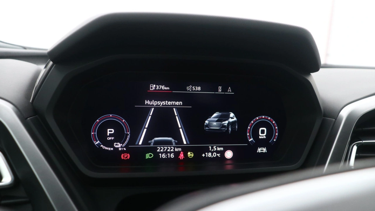 Audi Q4 e-tron 40 Advanced edition 77 kWh | 20
