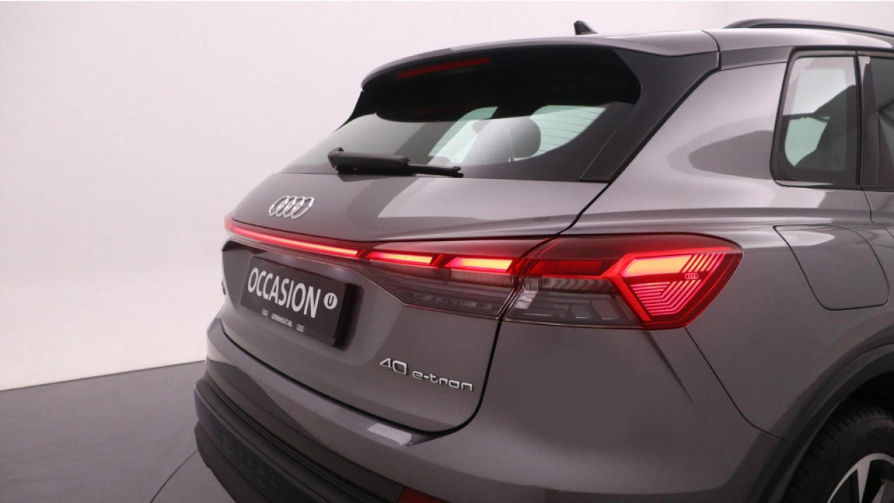 Audi Q4 e-tron 40 Advanced edition 77 kWh | 20