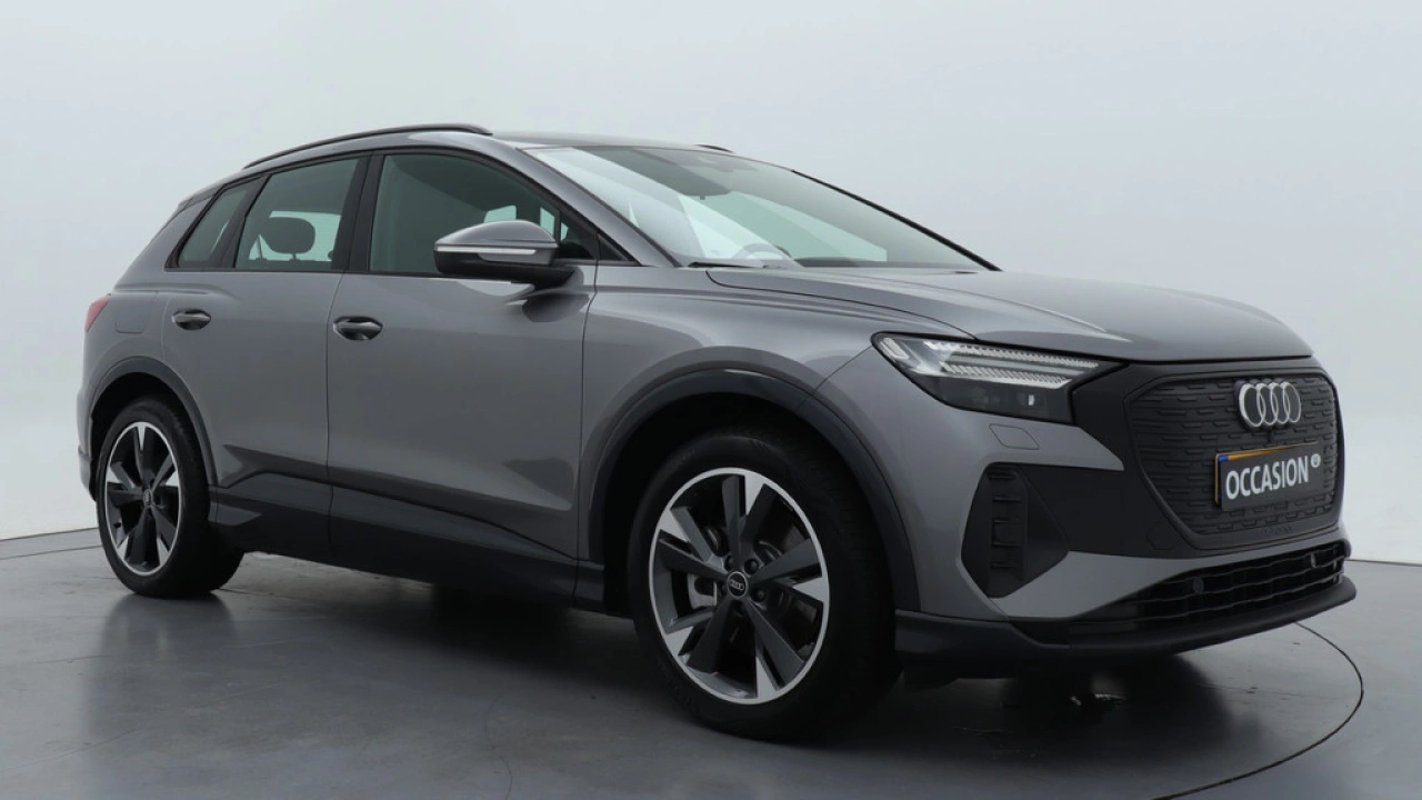 Audi Q4 e-tron 40 Advanced edition 77 kWh | 20