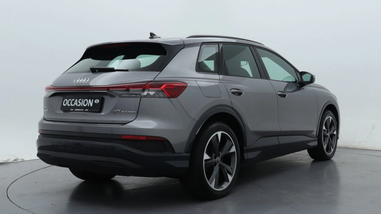 Audi Q4 e-tron 40 Advanced edition 77 kWh | 20
