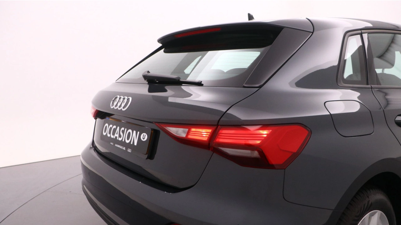 Audi A3 Sportback 30 TFSI Pro Line | Automaat | Carplay |