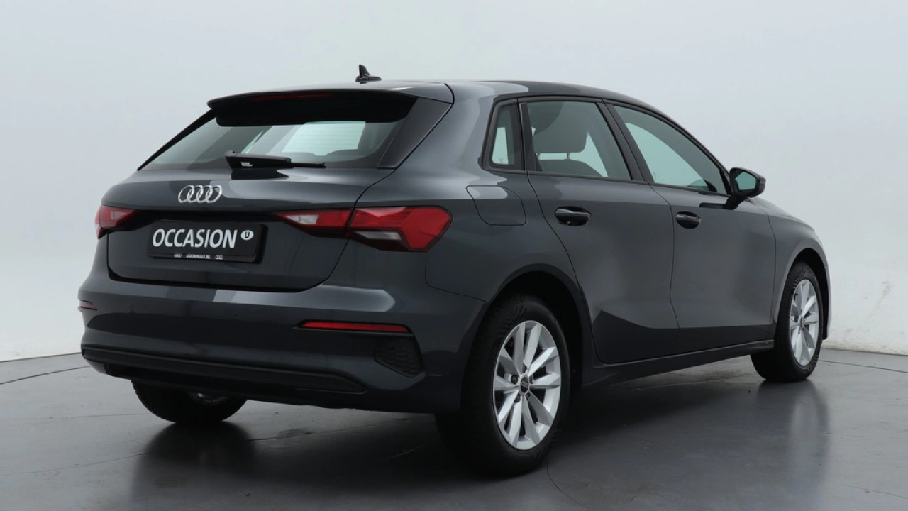 Audi A3 Sportback 30 TFSI Pro Line | Automaat | Carplay |