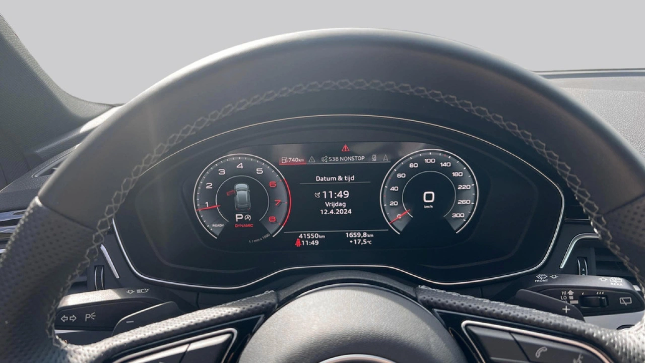 Audi A4 Avant 40 TFSI 204pk S edition | Optiekpakket zwart | Ambiente Lichtpakket | Full LED |