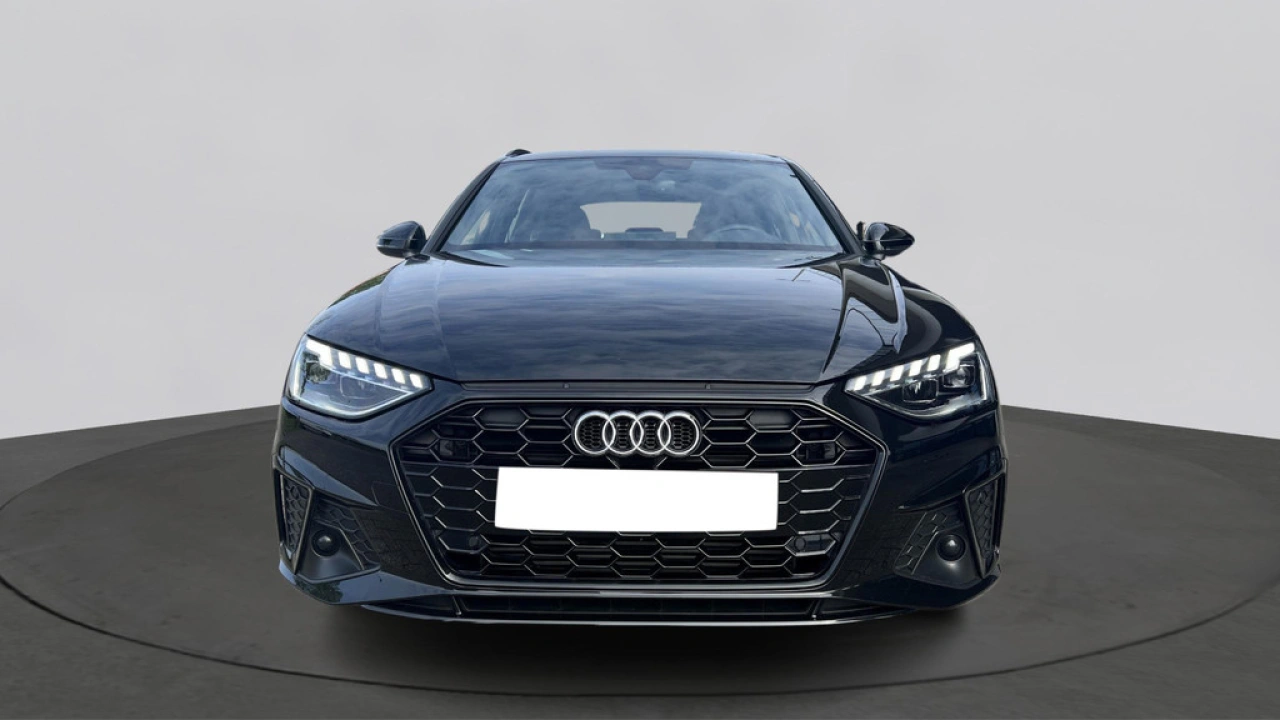 Audi A4 Avant 40 TFSI 204pk S edition | Optiekpakket zwart | Ambiente Lichtpakket | Full LED |