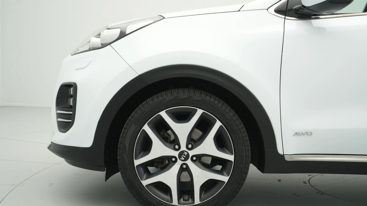 Kia Sportage 1.6 T-GDI 4WD GT-Line