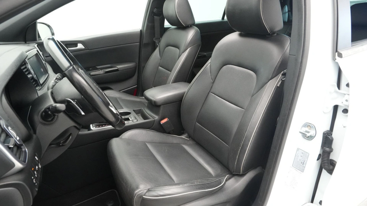 Kia Sportage 1.6 T-GDI 4WD GT-Line