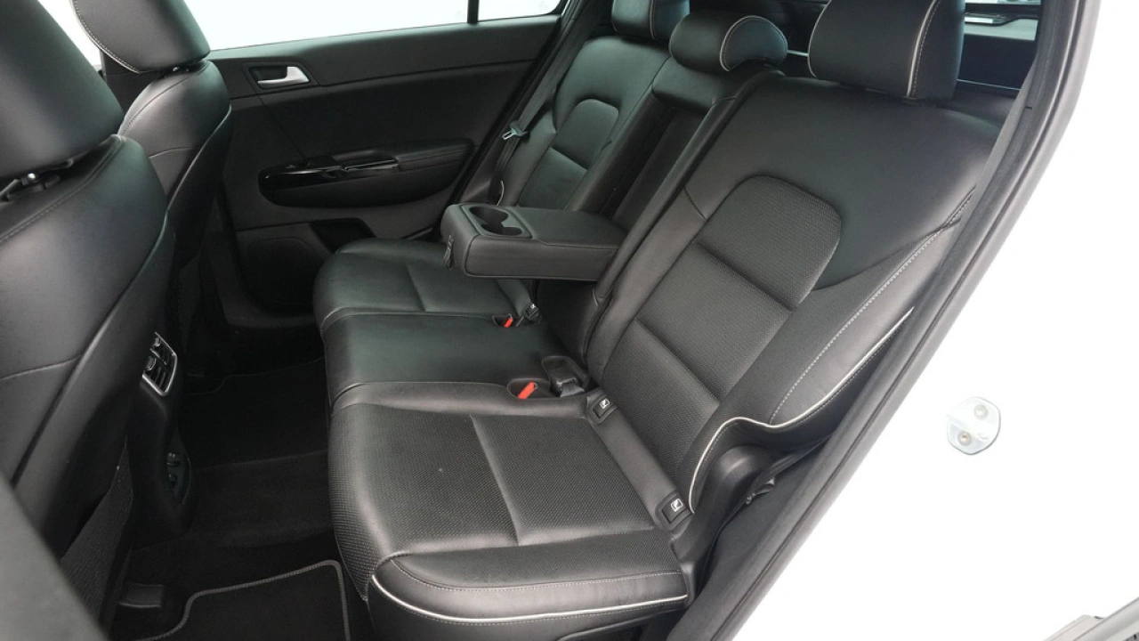 Kia Sportage 1.6 T-GDI 4WD GT-Line