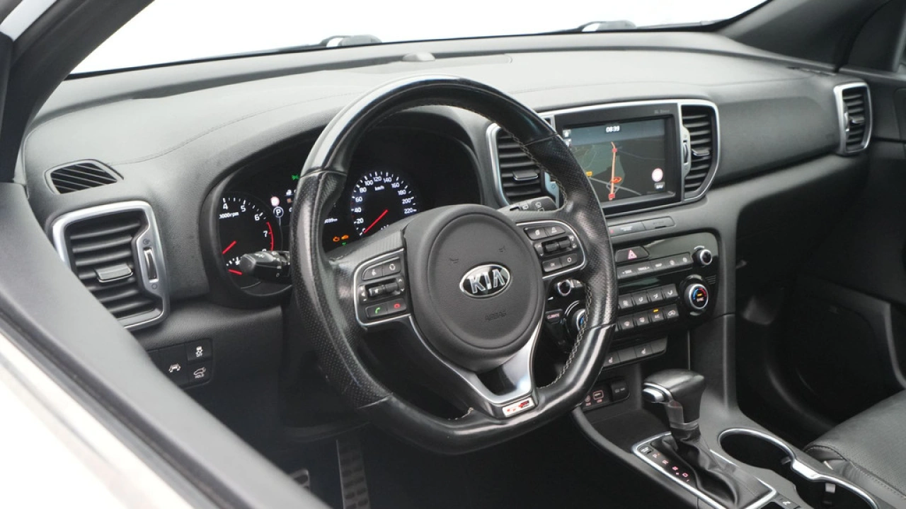 Kia Sportage 1.6 T-GDI 4WD GT-Line