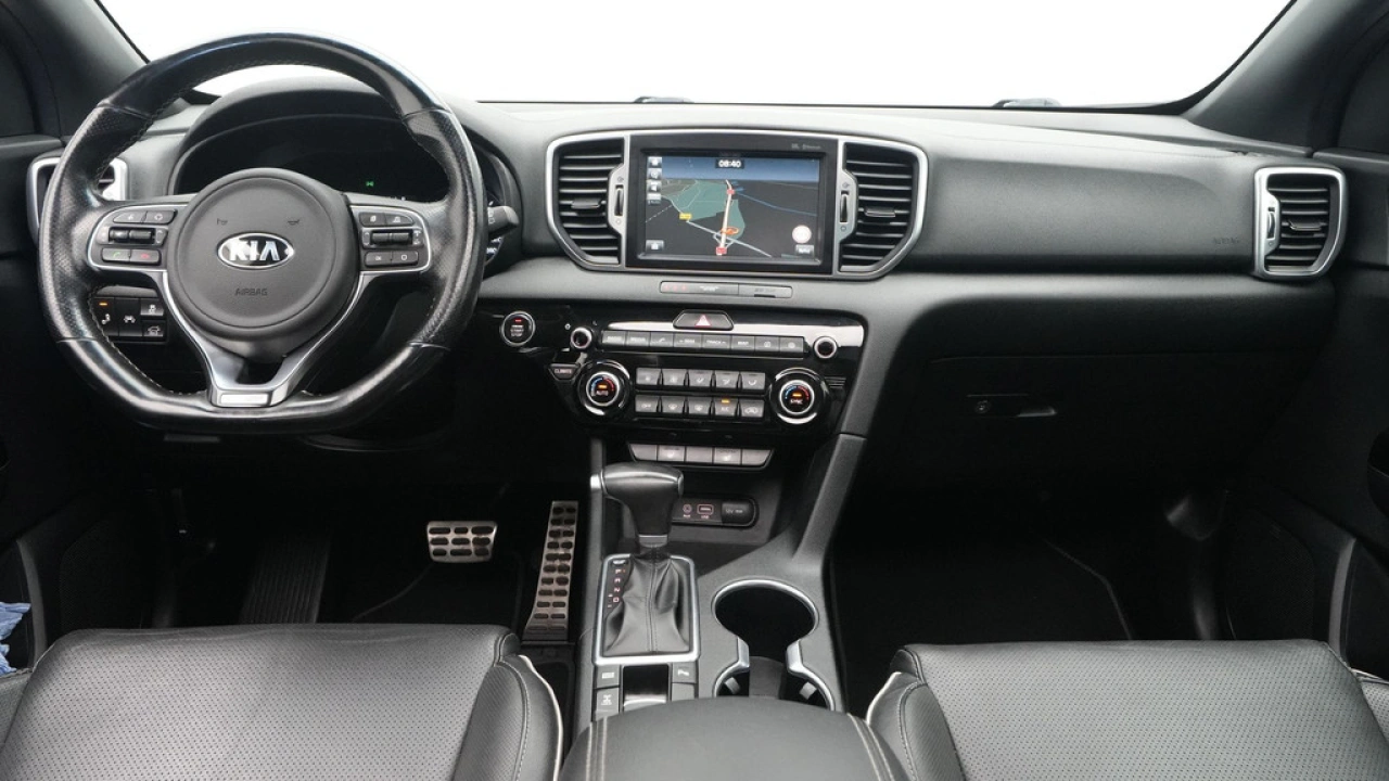 Kia Sportage 1.6 T-GDI 4WD GT-Line
