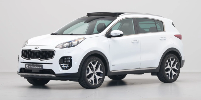 Kia Sportage 1.6 T-GDI 4WD GT-Line