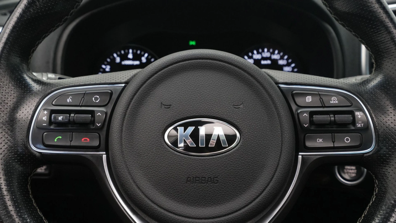 Kia Sportage 1.6 T-GDI 4WD GT-Line