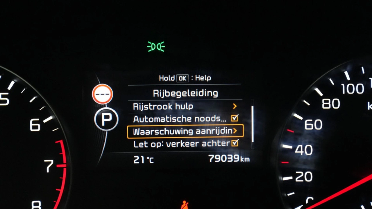 Kia Sportage 1.6 T-GDI 4WD GT-Line