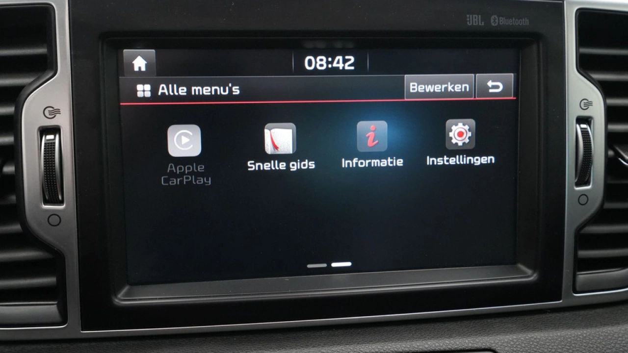 Kia Sportage 1.6 T-GDI 4WD GT-Line