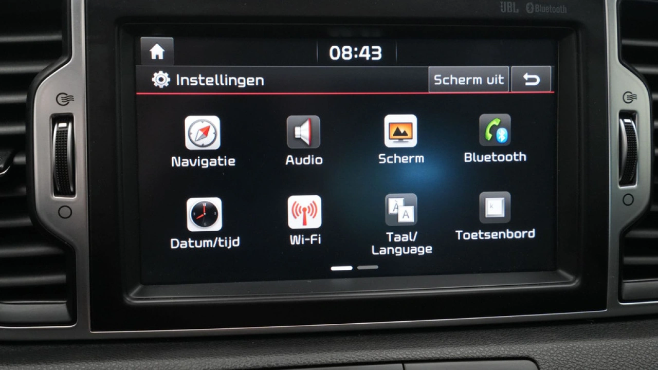 Kia Sportage 1.6 T-GDI 4WD GT-Line