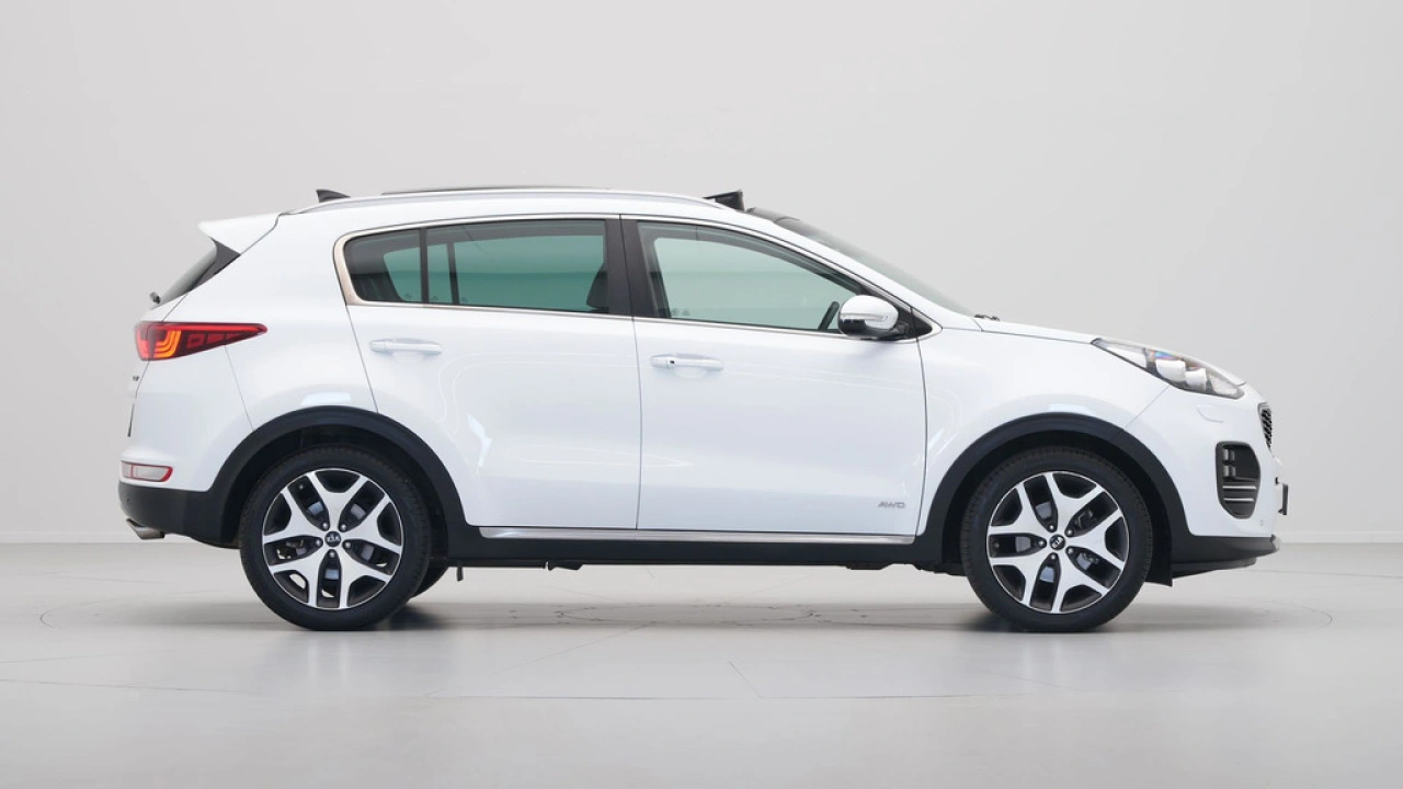 Kia Sportage 1.6 T-GDI 4WD GT-Line