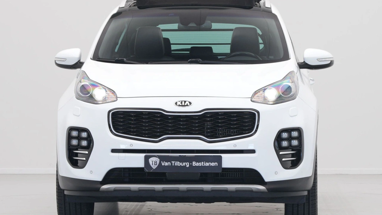 Kia Sportage 1.6 T-GDI 4WD GT-Line