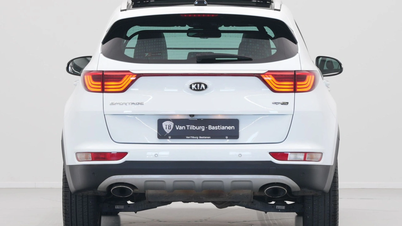 Kia Sportage 1.6 T-GDI 4WD GT-Line