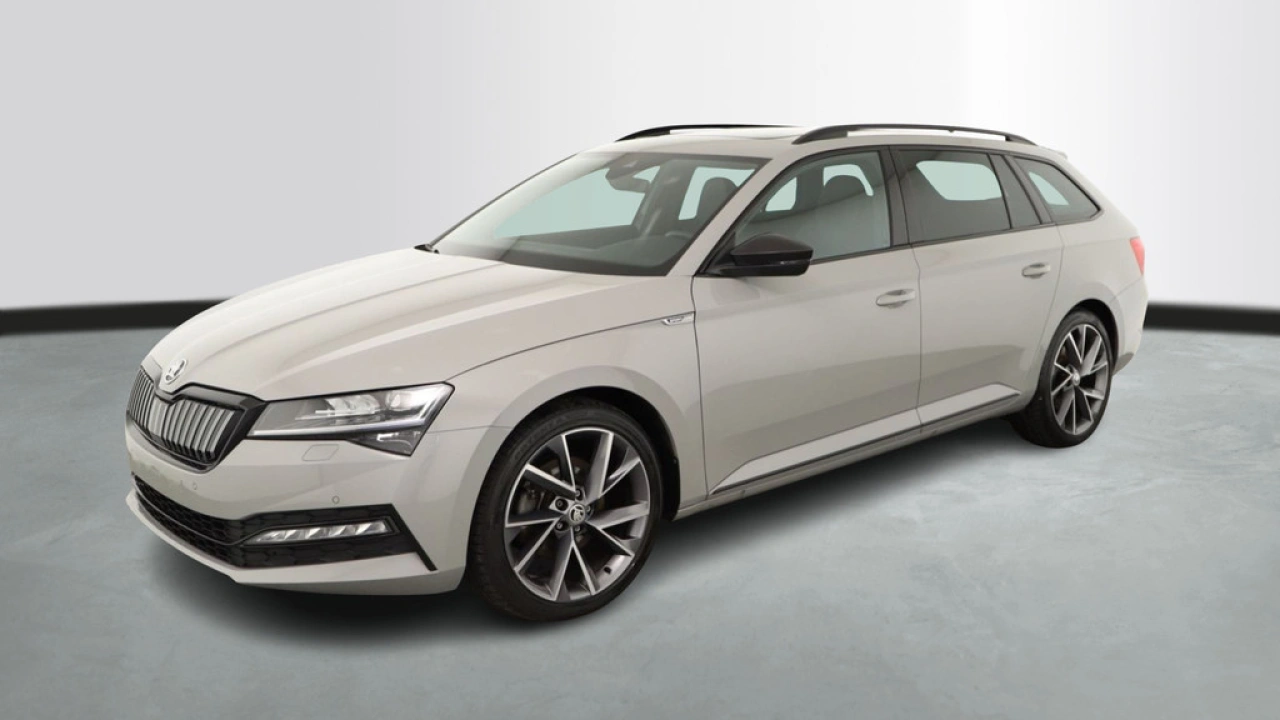 Škoda Superb Combi 1.4 TSI iV 218pk PHEV Sportline