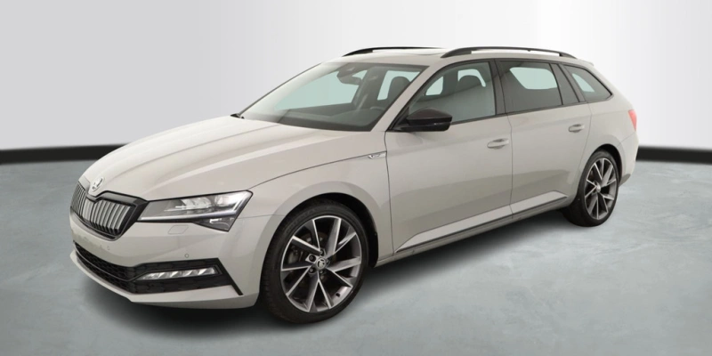 Škoda Superb Combi 1.4 TSI iV 218pk PHEV Sportline