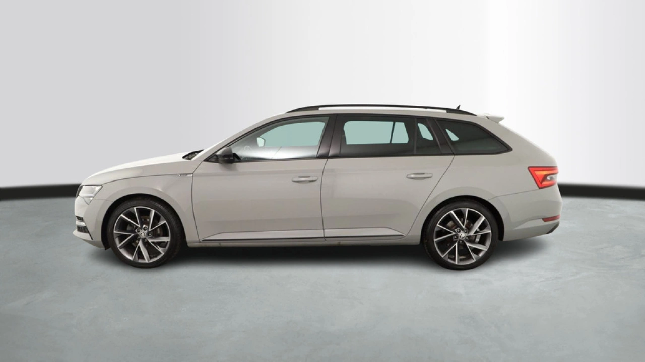 Škoda Superb Combi 1.4 TSI iV 218pk PHEV Sportline