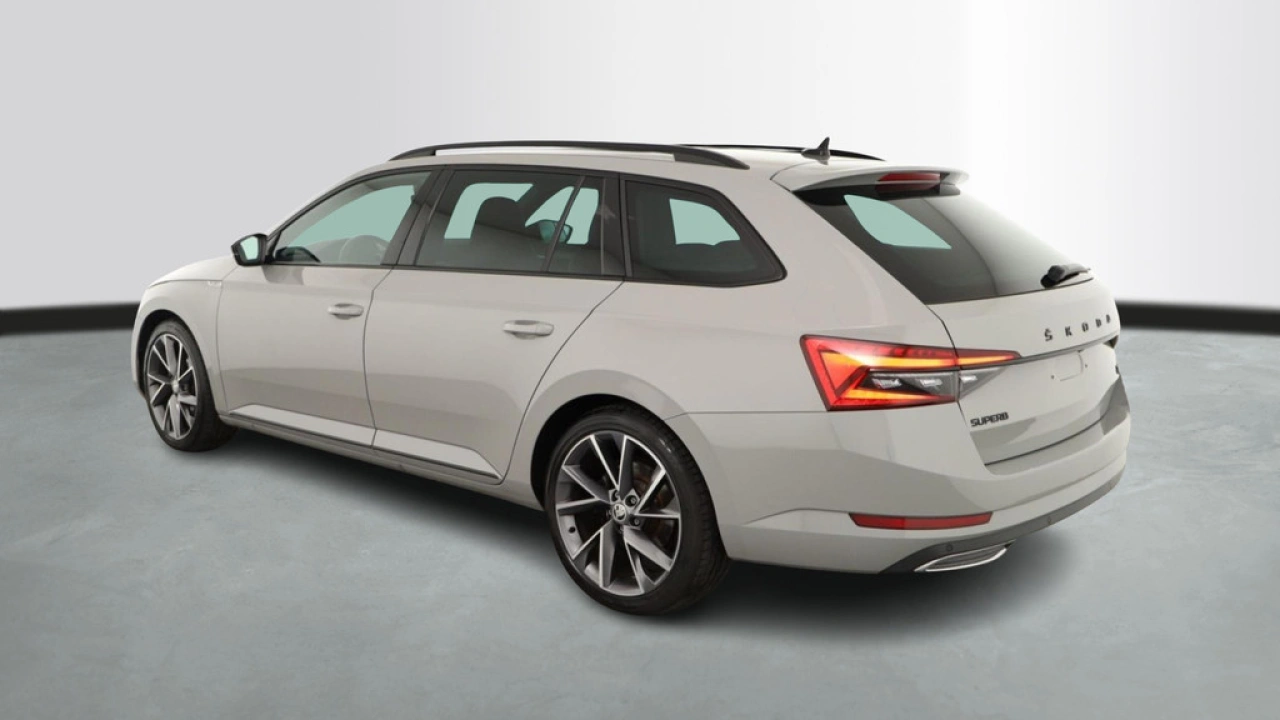 Škoda Superb Combi 1.4 TSI iV 218pk PHEV Sportline