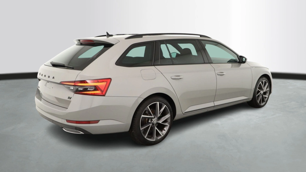 Škoda Superb Combi 1.4 TSI iV 218pk PHEV Sportline
