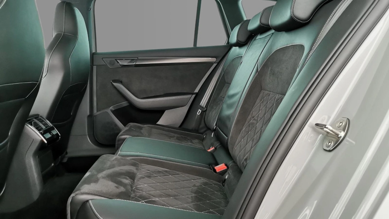 Škoda Superb Combi 1.4 TSI iV 218pk PHEV Sportline