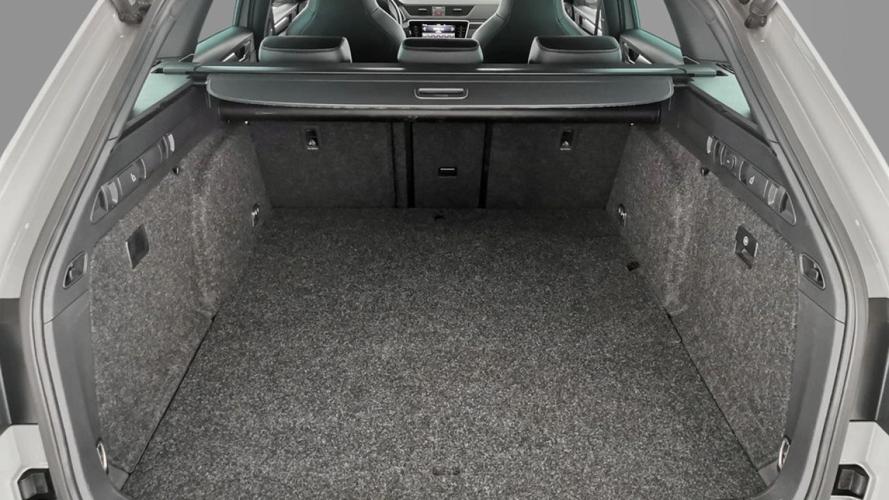 Škoda Superb Combi 1.4 TSI iV 218pk PHEV Sportline