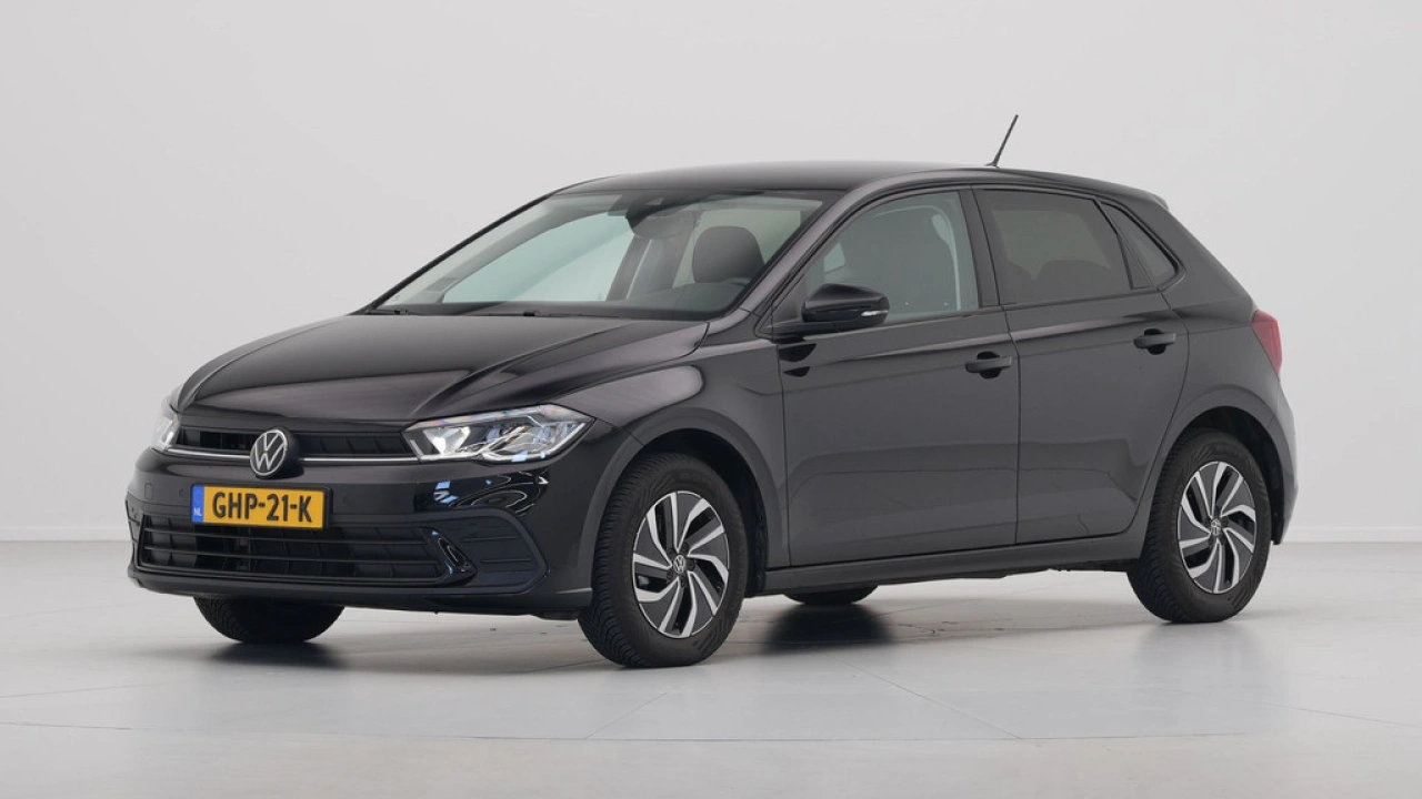 Volkswagen Polo 1.0 TSI 95pk Life Edition