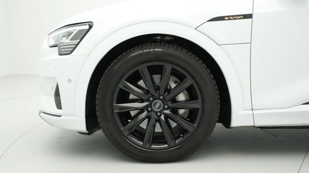 Audi e-tron e-tron 55 quattro advanced 95 kWh