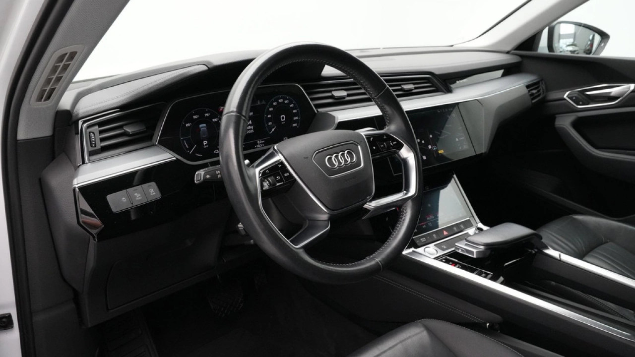 Audi e-tron e-tron 55 quattro advanced 95 kWh