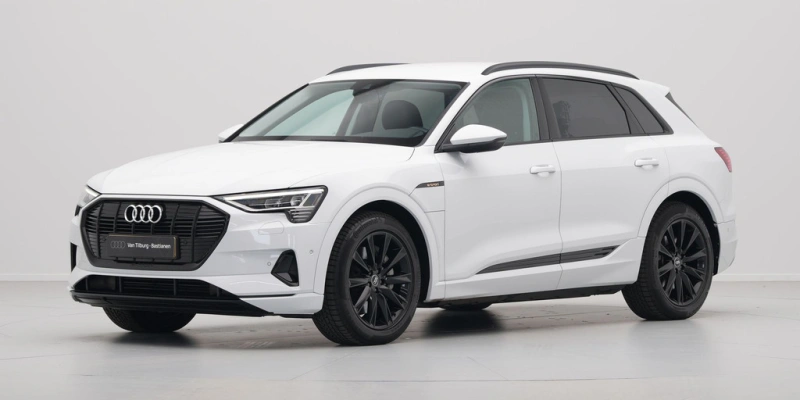 Audi e-tron e-tron 55 quattro advanced 95 kWh