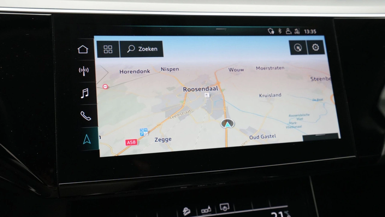 Audi e-tron e-tron 55 quattro advanced 95 kWh