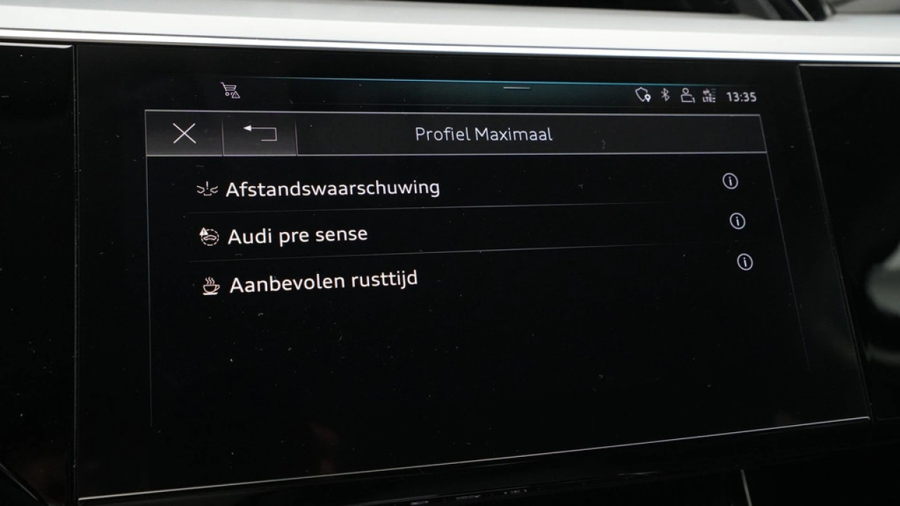 Audi e-tron e-tron 55 quattro advanced 95 kWh